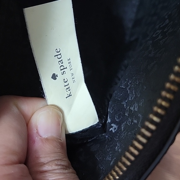 Kate Spade Small Tophandle Crossbody Bag - Picture 12 of 13